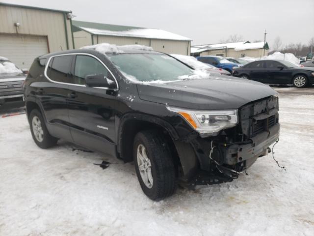 Photo 4 from auction – 2017 GMC ACADIA SLE with VIN 1GKKNKLA7HZ176677