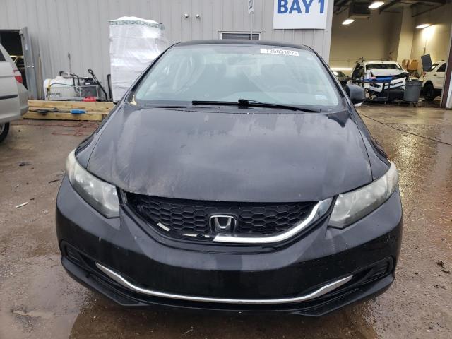 Photo 5 from auction – 2013 HONDA CIVIC LX with VIN 2HGFB2F59DH300318