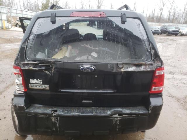 Photo 6 from auction – 2010 FORD ESCAPE XLT with VIN 1FMCU0D76AKC29793