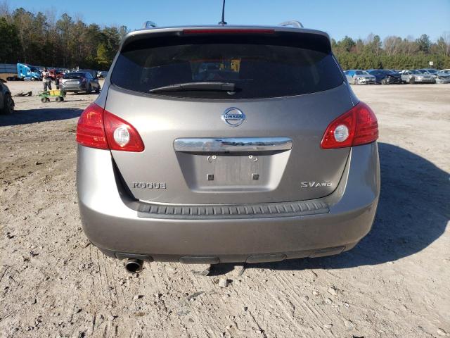Photo 6 from auction – 2011 NISSAN ROGUE S with VIN JN8AS5MV7BW670506