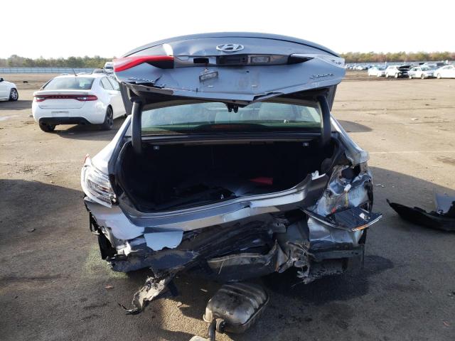 Photo 6 from auction – 2017 HYUNDAI SONATA SPO with VIN 5NPE34AF0HH495368