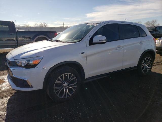 MITSUBISHI OUTLANDER 2016 with VIN JA4AR3AU5GZ033802 - Photo from auction