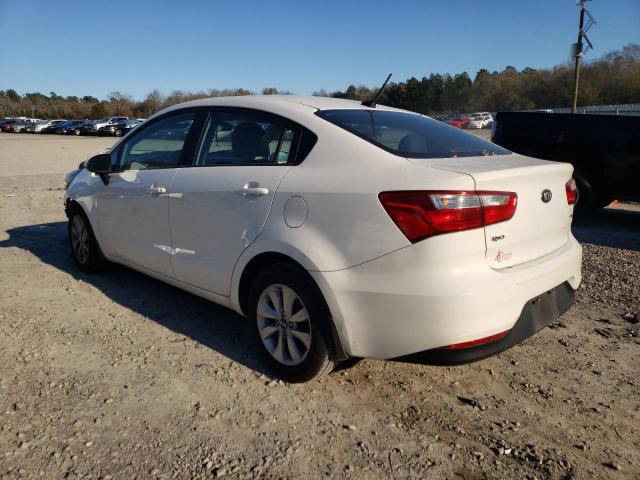 Photo 2 from auction – 2017 KIA RIO LX with VIN KNADM4A31H6061482