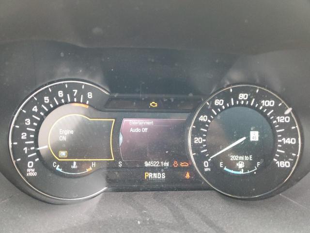 Photo 9 from auction – 2016 LINCOLN MKX SELECT with VIN 2LMTJ6KP0GBL27854