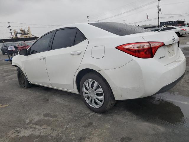 Photo 2 from auction – 2018 TOYOTA COROLLA L with VIN 5YFBURHE3JP789334