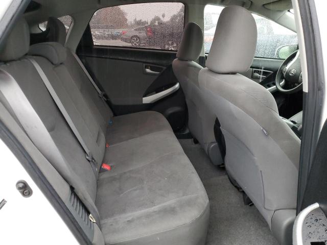 Photo 10 from auction – 2012 TOYOTA PRIUS with VIN JTDKN3DU6C5505198
