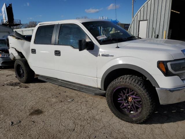 Photo 1 from auction – 2009 FORD F150 SUPER with VIN 1FTPW14V19FA74613