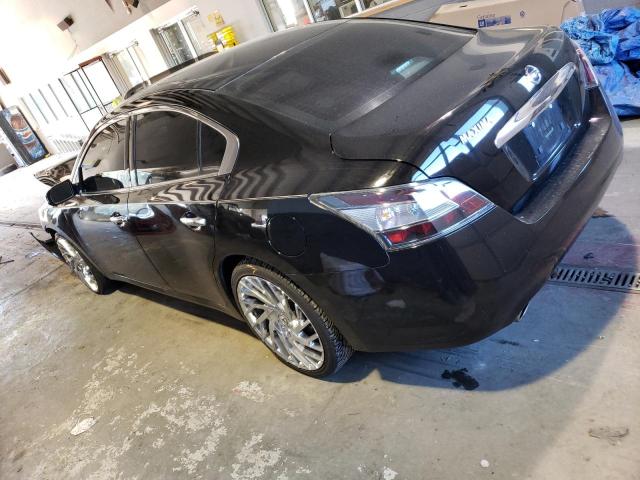 Photo 2 from auction – 2014 NISSAN MAXIMA S with VIN 1N4AA5AP4EC454256