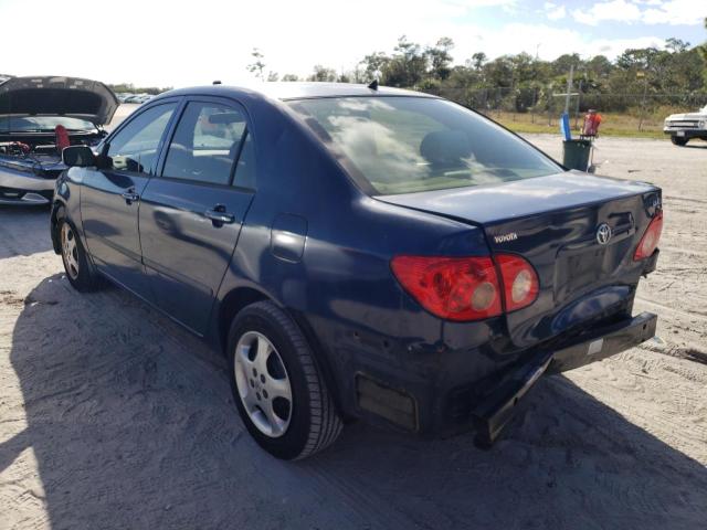 Photo 2 from auction – 2005 TOYOTA COROLLA CE with VIN 1NXBR32E45Z512476
