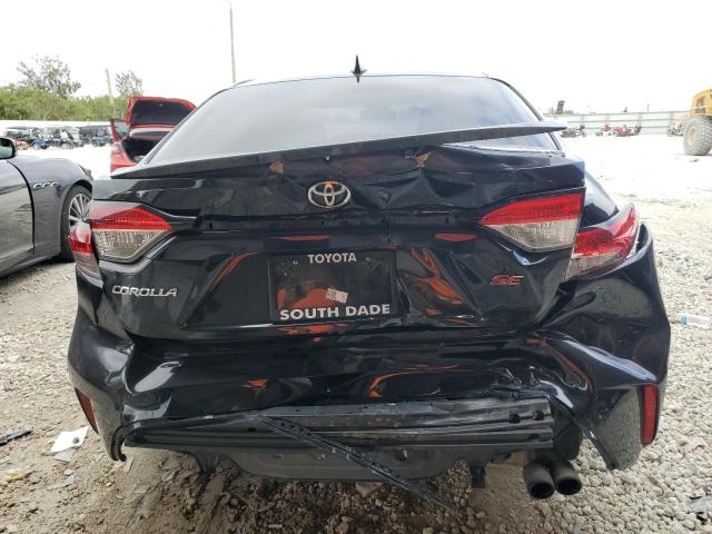 Photo 6 from auction – 2020 TOYOTA COROLLA SE with VIN 5YFS4RCE0LP052389