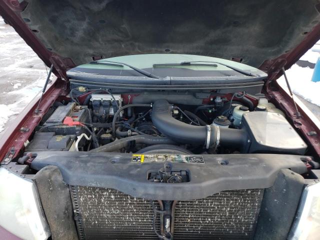 Photo 12 from auction – 2004 FORD F150 with VIN 1FTPX145X4NB94812