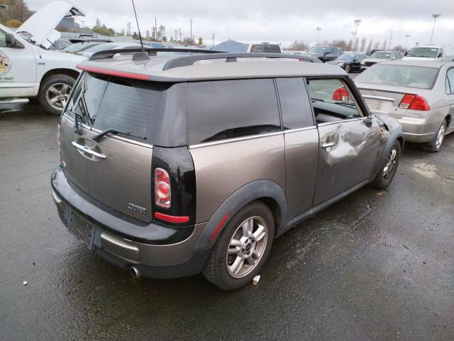Photo 3 from auction – 2013 MINI COOPER CLU with VIN WMWZF3C54DT490281