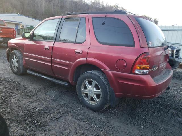 Photo 2 from auction – 2002 OLDSMOBILE BRAVADA with VIN 1GHDT13S522225317