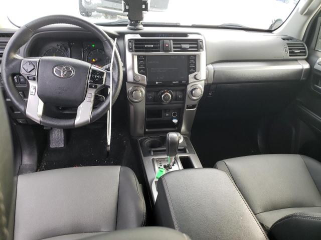 Photo 8 from auction – 2020 TOYOTA 4RUNNER SR with VIN JTEBU5JR1L5830996