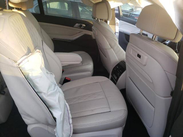 Photo 11 from auction – 2022 BMW X7 XDRIVE4 with VIN 5UXCW2C06N9M47100