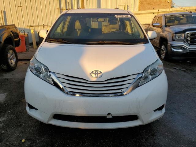Photo 5 from auction – 2015 TOYOTA SIENNA LE with VIN 5TDKK3DC8FS599714