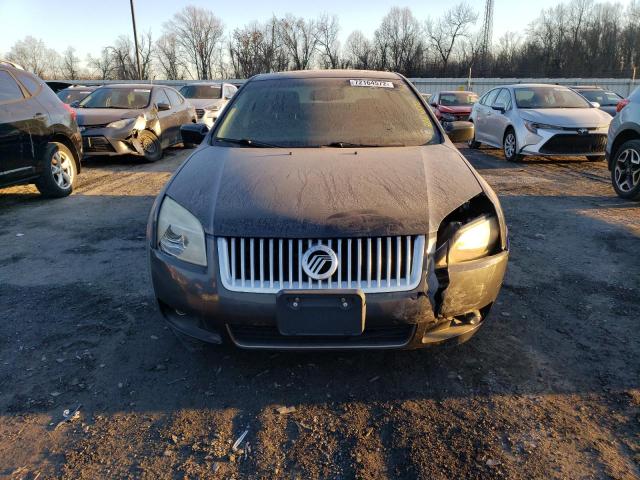 Photo 5 from auction – 2007 MERCURY MILAN PREM with VIN 3MEHM02147R613700