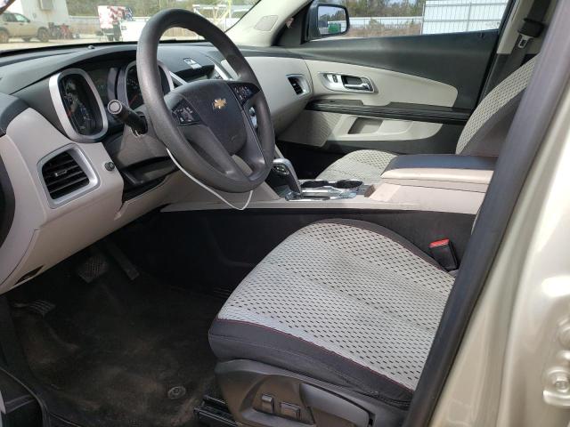 Photo 7 from auction – 2015 CHEVROLET EQUINOX LS with VIN 2GNALAEK4F1125485