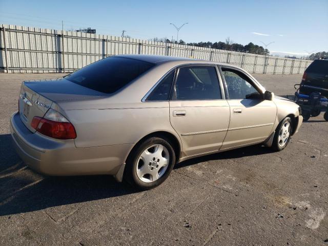 Photo 3 from auction – 2003 TOYOTA AVALON XL with VIN 4T1BF28B93U336375