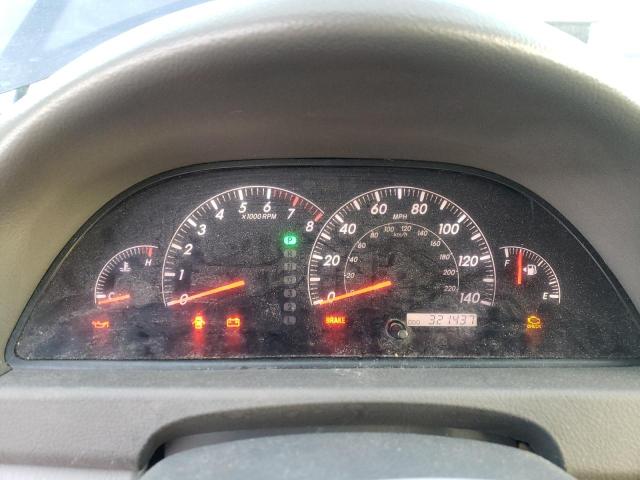 Photo 9 from auction – 2005 TOYOTA CAMRY LE with VIN 4T1BE32K75U040100
