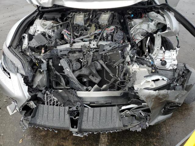 Photo 11 from auction – 2018 LEXUS LS 500 with VIN JTHB5LFF7J5006467