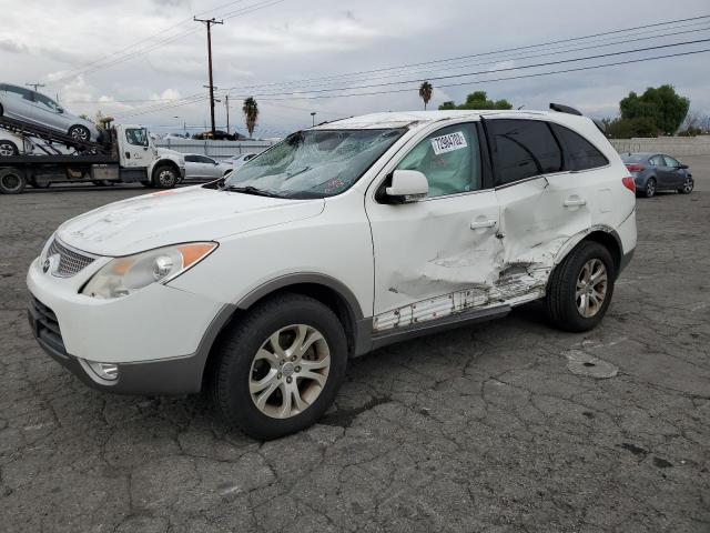 Photo 1 from auction – 2011 HYUNDAI VERACRUZ G with VIN KM8NU4CC6BU170913