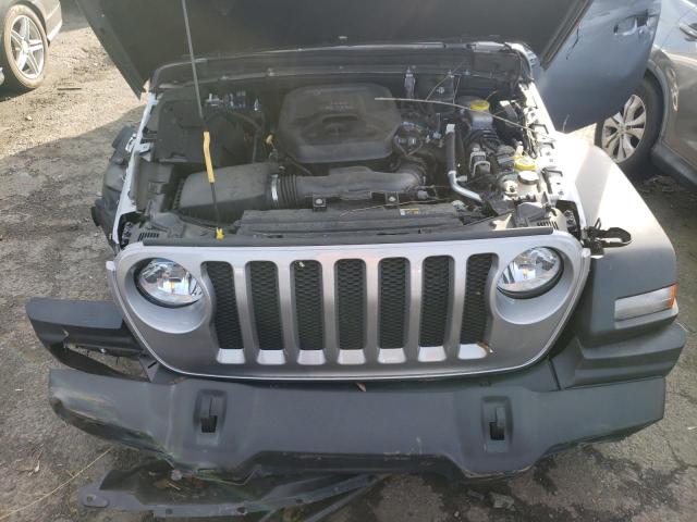 Photo 11 from auction – 2018 JEEP WRANGLER U with VIN 1C4HJXDN3JW250264