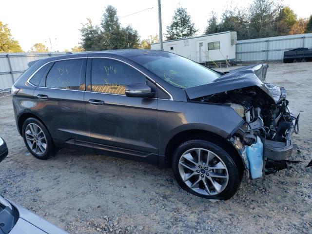 Photo 4 from auction – 2017 FORD EDGE TITAN with VIN 2FMPK3K89HBB41121