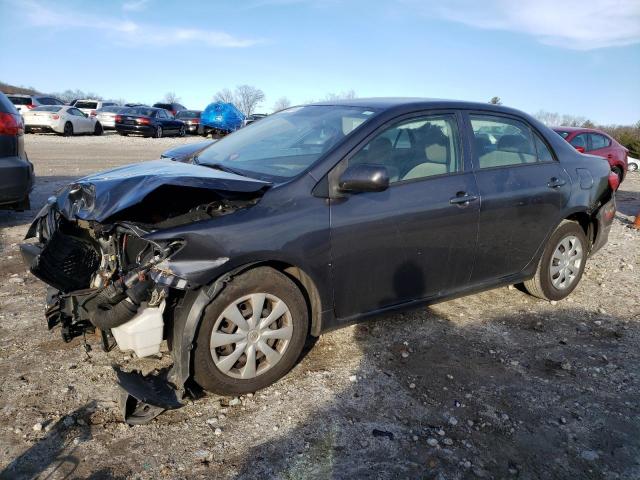 TOYOTA COROLLA BA 2009 with VIN JTDBL40E89J045973 - Photo from auction