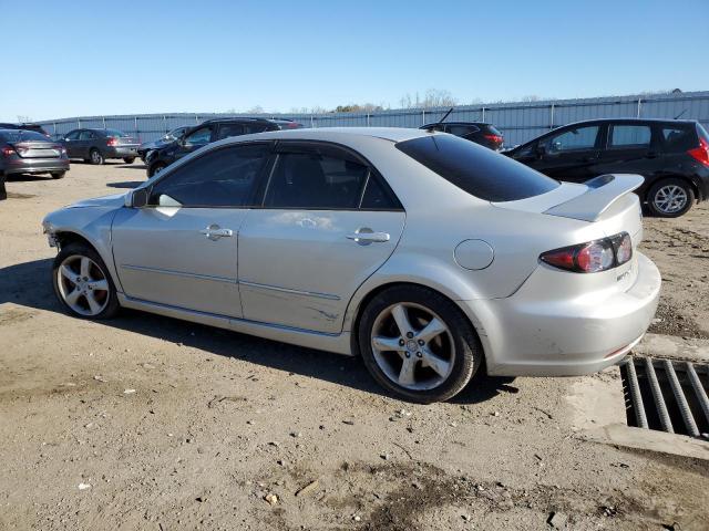 Photo 2 from auction – 2008 MAZDA 6 I with VIN 1YVHP80C485M06086