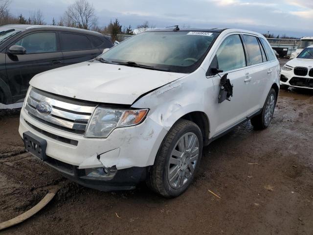 FORD EDGE LIMIT 2009 with VIN 2FMDK49C19BA79444 - Photo from auction