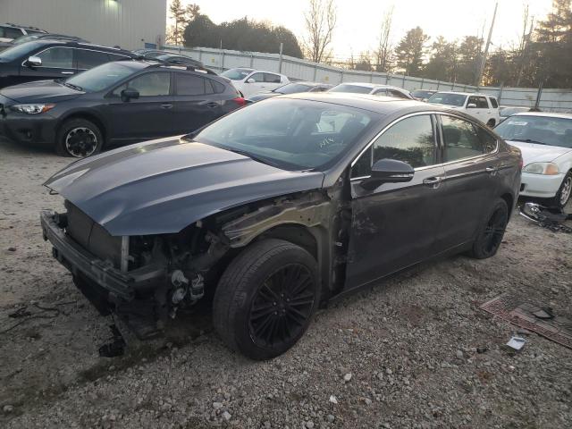 FORD FUSION SE 2016 with VIN 3FA6P0HD2GR110819 - Photo from auction