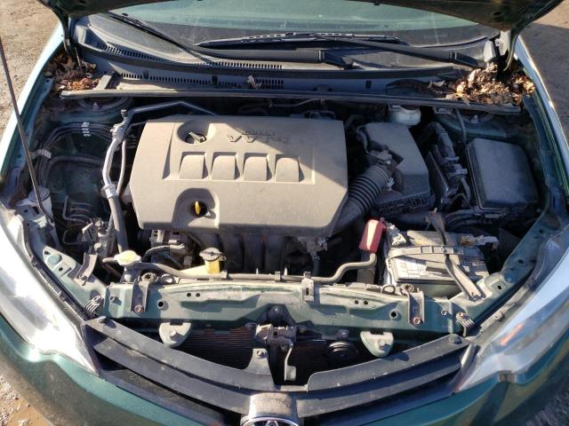 Photo 11 from auction – 2014 TOYOTA COROLLA L with VIN 5YFBURHE4EP024428