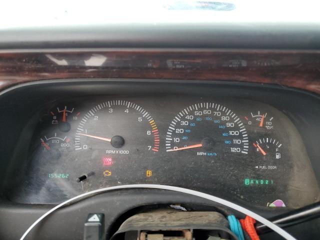 Photo 9 from auction – 2000 DODGE DURANGO with VIN 1B4HS28N8YF141168