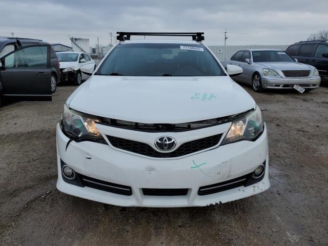 Photo 5 from auction – 2014 TOYOTA CAMRY L with VIN 4T1BF1FK8EU826483