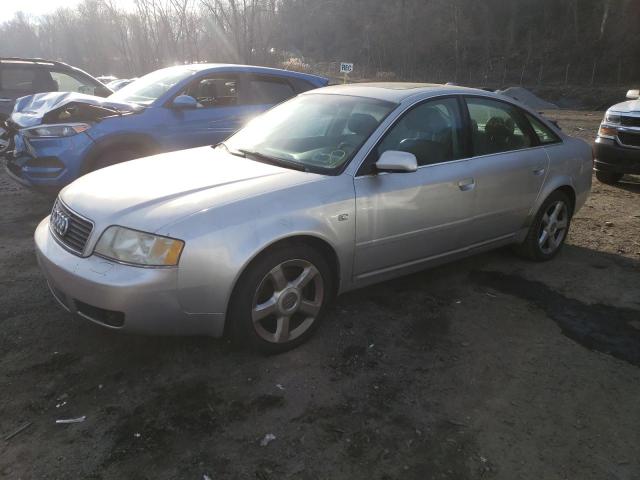 AUDI A6 3.0 QUA 2004 with VIN WAULT64B84N008307 - Photo from auction