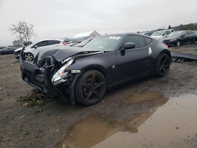 NISSAN 370Z 2009 with VIN JN1AZ44E59M402001 - Photo from auction