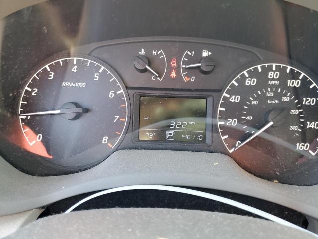 Photo 9 from auction – 2013 NISSAN SENTRA S with VIN 3N1AB7AP2DL563453