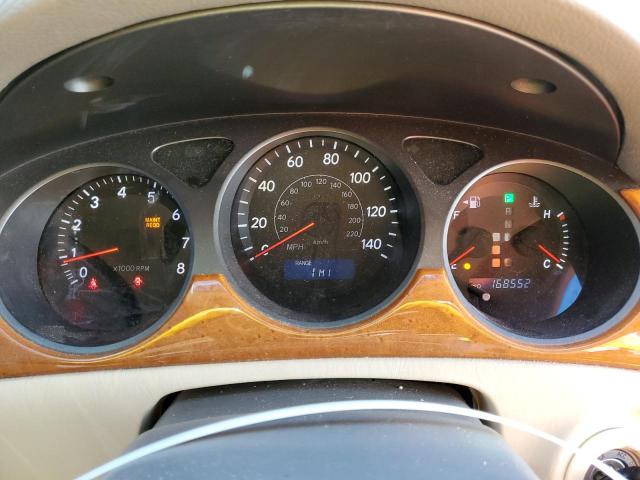 Photo 9 from auction – 2005 LEXUS ES 330 with VIN JTHBA30G855058273