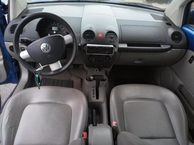 Photo 8 from auction – 2004 VOLKSWAGEN NEW BEETLE with VIN 3VWCD31C84M414218