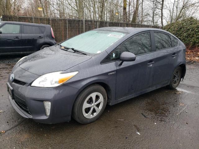 TOYOTA PRIUS 2014 with VIN JTDKN3DU2E0375596 - Photo from auction