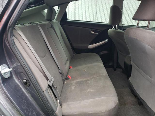 Photo 10 from auction – 2014 TOYOTA PRIUS with VIN JTDKN3DU2E0375596