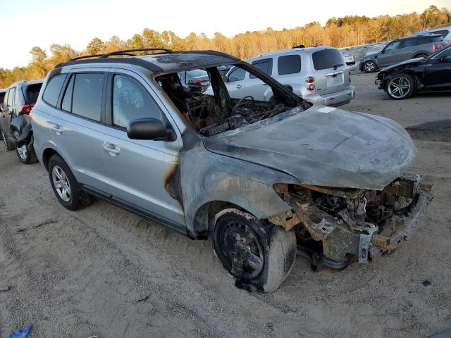 Photo 4 from auction – 2009 HYUNDAI SANTA FE G with VIN 5NMSG13D39H300542