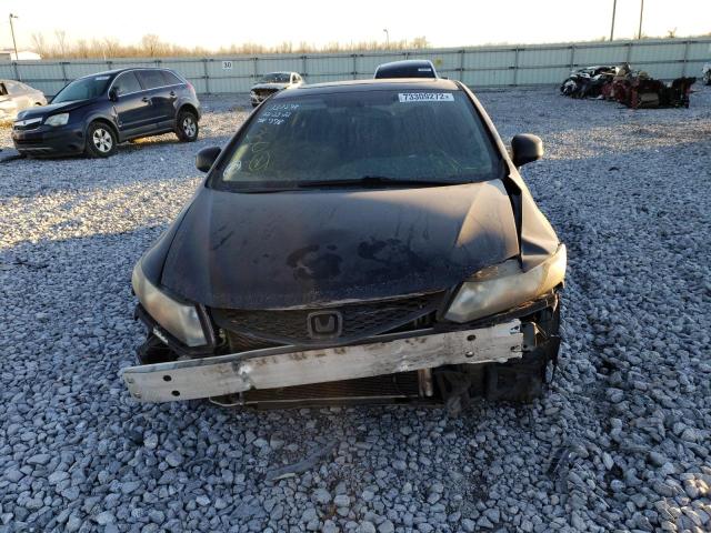 Photo 5 from auction – 2013 HONDA CIVIC EX with VIN 2HGFG3B83DH519430