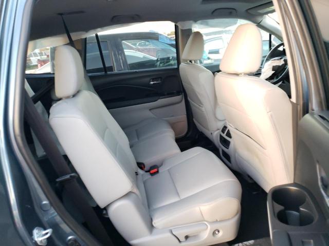Photo 10 from auction – 2021 HONDA PILOT SE with VIN 5FNYF5H23MB042528