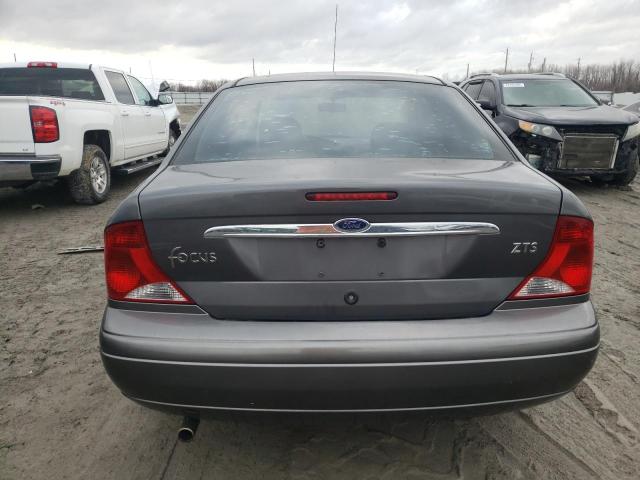 Photo 6 from auction – 2002 FORD FOCUS ZTS with VIN 1FAFP38332W308694