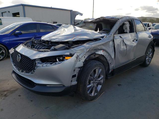 MAZDA CX-30 SELE 2021 with VIN 3MVDMABL1MM252862 - Photo from auction