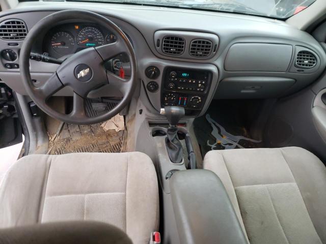 Photo 8 from auction – 2007 CHEVROLET TRAILBLAZE with VIN 1GNDT13S872128925