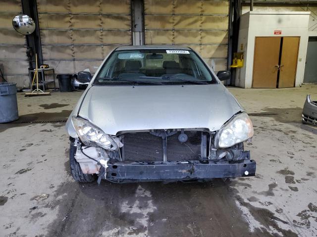 Photo 5 from auction – 2004 TOYOTA COROLLA CE with VIN 1NXBR32E34Z281827