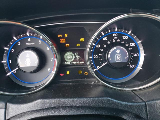 Photo 9 from auction – 2011 HYUNDAI SONATA SE with VIN 5NPEC4AC0BH223027